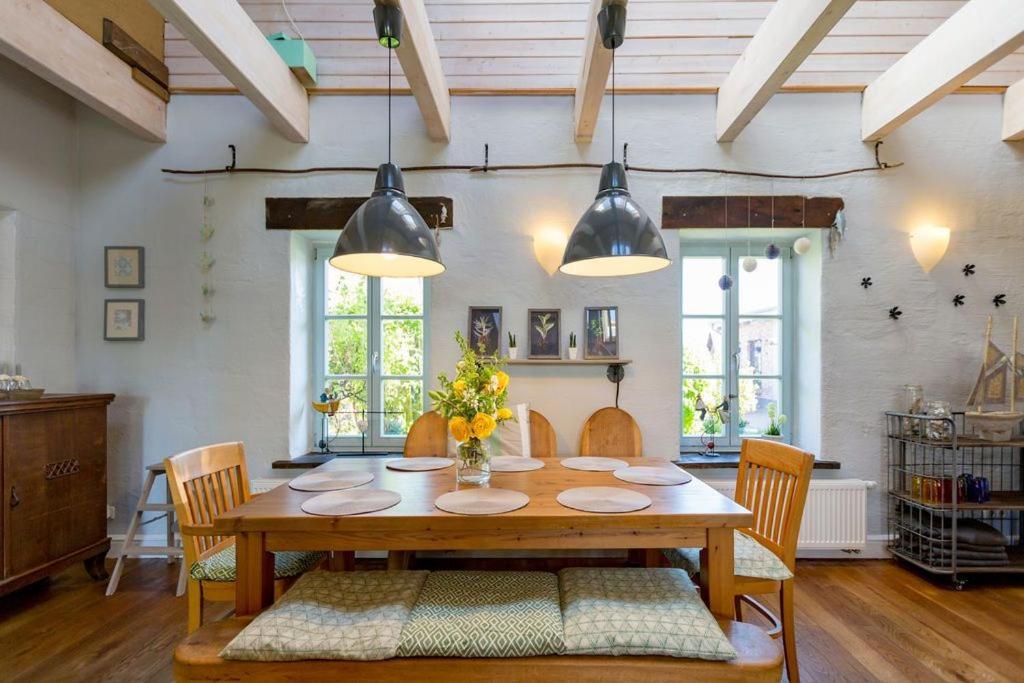 Ferienscheune Seelchen Neuendorf  Екстериор снимка