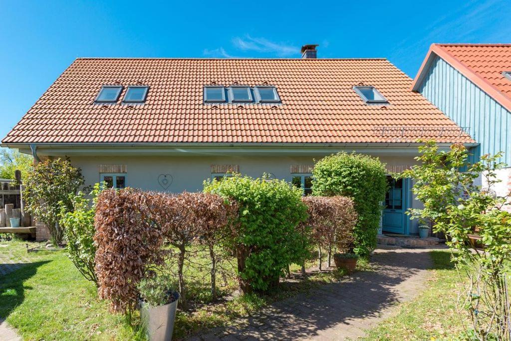 Ferienscheune Seelchen Neuendorf  Екстериор снимка