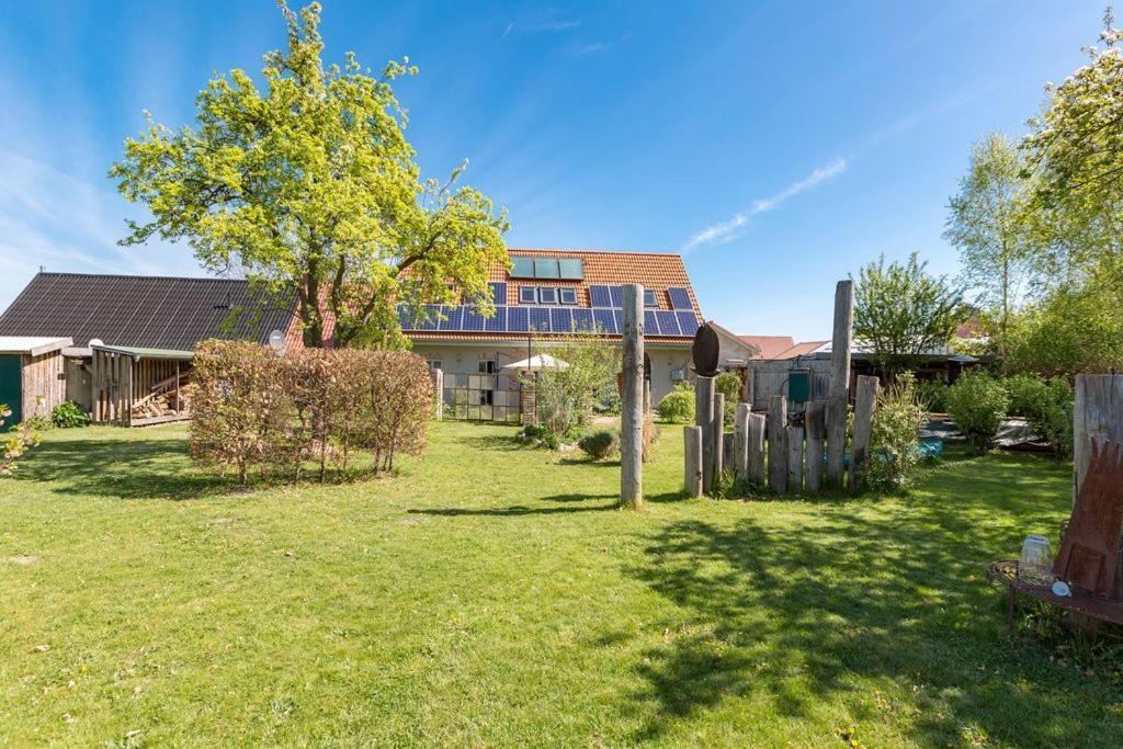 Ferienscheune Seelchen Neuendorf  Екстериор снимка