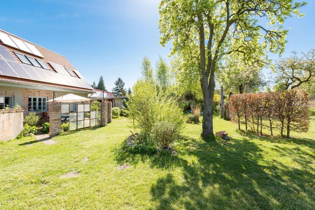 Ferienscheune Seelchen Neuendorf  Екстериор снимка